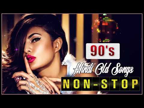 90's Best Hindi DJ Mix Songs  - Old Hindi Songs Remix  - Old Is Gold DJ Hindi Songs Collection