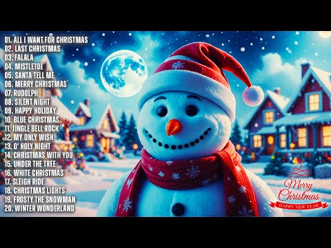 Top Christmas Songs of All Time 🎅🏼 Best Christmas Music Playlist 🎄 Merry Christmas Songs