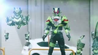 Kamen Rider Tycoon Bujin Sword - 仮面ライダータイクーン - Teeth - Music Video MAD - 武刃 ブジン - Geats - 仮面ライダーギーツ