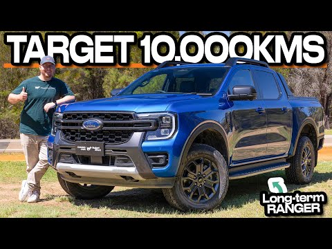 Worth the huge price tag? Starting our Ford Ranger long term review