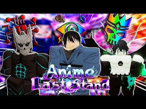 Spending 800+ Technique Shards During 4x Luck Weekend | Anime Last Stand