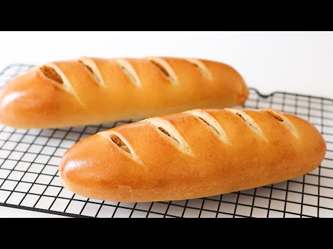 New bread recipe learned from my neighbor! Incredibly easy and delicious!