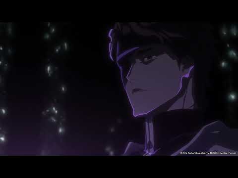 Aizen | BLEACH: Thousand-Year Blood War Part 3 | VIZ