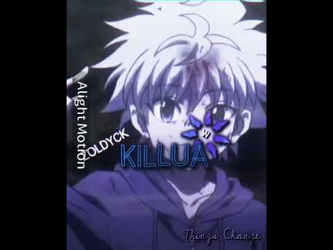 JJK VS HxH part 4 (Killua Vs Jogoat 😎👍)