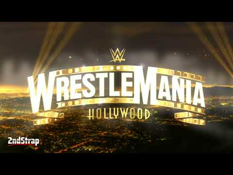 WrestleMania 39: "It's Time" (Promotional Theme Song) [Better Recording Loop]