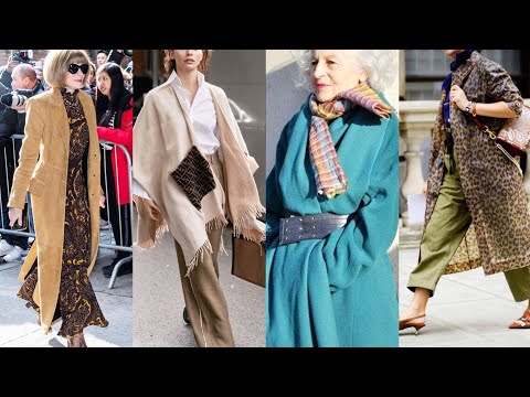 The Most Beautiful Winter 2025 Street Fashion In Italy 🇮🇹 How To Be Elegant In Italy 🌟