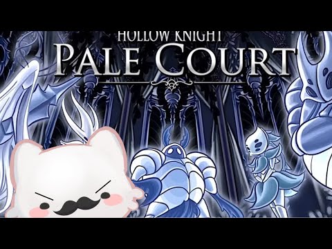 Hollow Knight (MOD-Pale Court Parte-1 ) || SOY EL HOLOU NAAIS👿