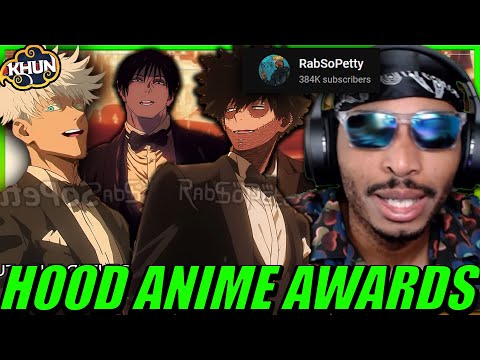 Who’s Got the Heaviest Pockets?! | Hood Anime Awards Reaction