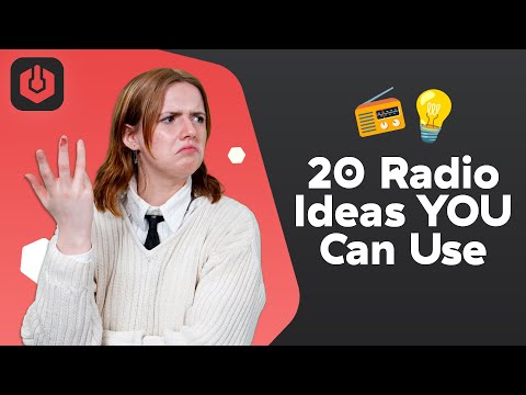 20 Radio Ideas YOU Should Try to Grow Your Station