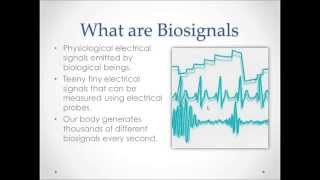 Biosignals