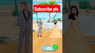 beautiful couple 👫 dance coco play game|#youtubeshorts |#shorts |#craft |#gaming  |#games |#rkcraft