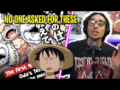 Oda Missed With These Questions. | AA Clips