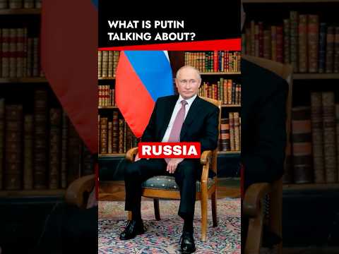 Putin's Strategic Appeal #shorts #podcast