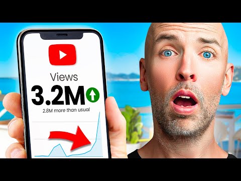 How to Get More Views on YouTube (NEW Strategy)