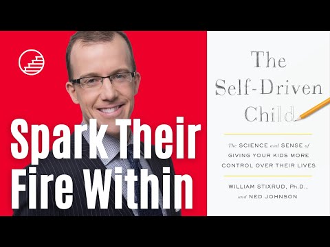 The Key to Nurturing Self-Drive in Children