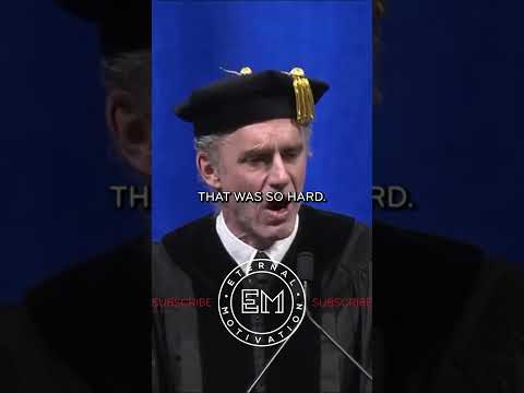 Jordan Peterson - Worth The Suffering