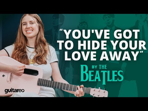 You've Got to Hide Your Love Away by The Beatles - Acoustic Guitar Classics