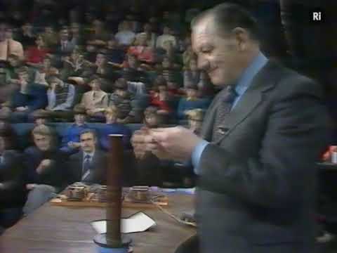 "It's My Own Invention"  Eric Laithwaite 1974 RI Christmas Lectures, Lecture 6