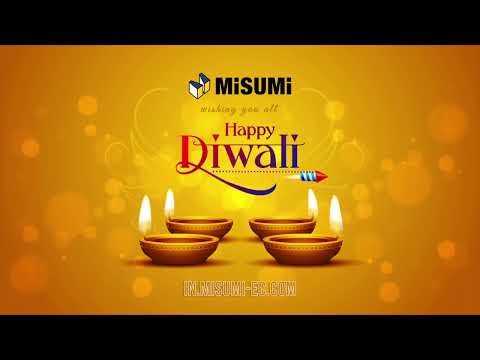 Happy Diwali #happydiwali | MISUMI India