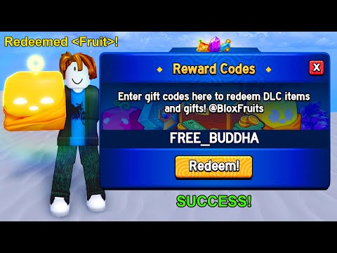 *NEW CODES* ALL NEW WORKING CODES IN BLOX FRUITS 2024 NOVEMBER! ROBLOX BLOX FRUITS CODES