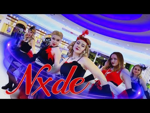 [K-POP IN PUBLIC,ONE TAKE, RUSSIA] (여자)아이들((G)I-DLE) - 'Nxde' cover by MDCOV