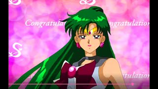 【3DO】【美少女戦士セーラームーンS】【Sailor Moon】HARD Challenge見えざる攻撃!! Invisible attack!!    part7 END