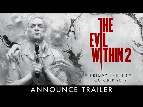 The Evil Within 2 Gameplay Demo