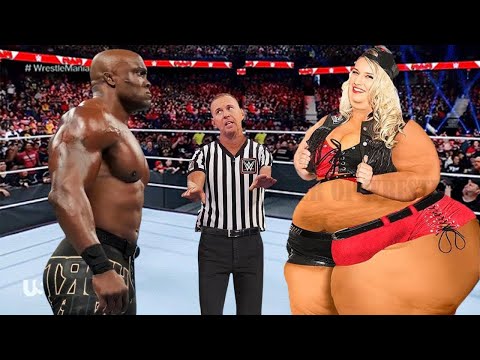 🔥"The All Mighty" Bobby Lashley vs. Fat Babina | WWE Raw Full Match🔥