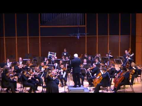 Symphony No. 5 in C Minor, Op. 67 - University Symphony Orchestra