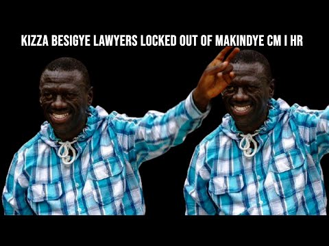 Kiiza Besigye lawyers, politicians locked out of Makindye CM for 1 hour