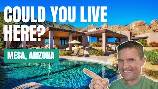 Living In Mesa Arizona - Top 5 Neighborhoods In Mesa Arizona