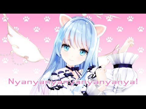 【MMD】nyanyanyanyanyanyanya! / Nyan Cat【UTAU】