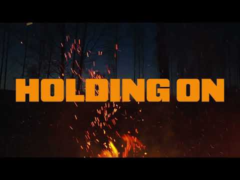 Bailey Zimmerman - Holding On (Lyric Video)