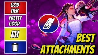 Best Attachments Guide | Apex Legends