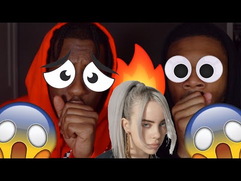 BILLIE EILISH - EVERYTHING I WANTED MUSIC VIDEO REACTION!