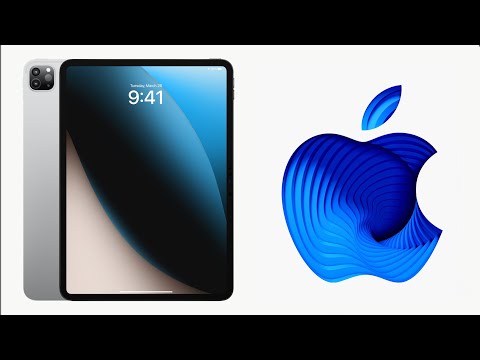 Apple April 2024 SURPRISE! - New iPads!