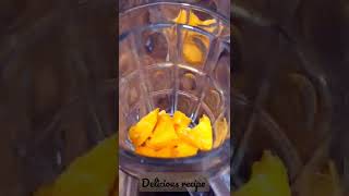 Delicious mango recipe 😋😋