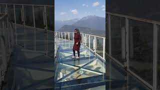 Skywalk pelling /sikkim