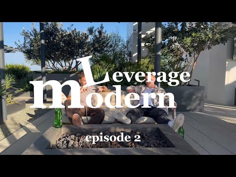 e2: Oasis Origin Story, $1 Million Dollar Water, what is Modern Leverage