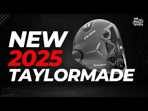 New TaylorMade 2025 Drivers | No Putts Given