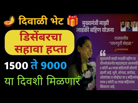 लाडकी बहिण योजना 6वा हप्ता | Maharashtra_government_scheme_for_ladies