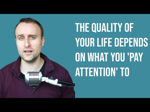 Why Build a Life of Focus?