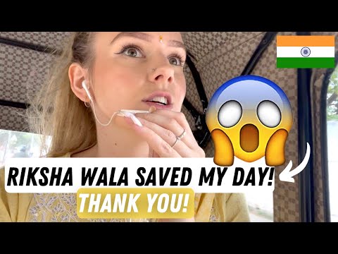 BIGGEST SHOCK AFTER RIKSHA WALA TOLD ME THIS! Lost much money! BIRTHDAY SURPRISE PARTY ▹JenniJi