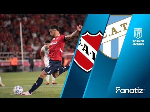 Independiente 2-1 Atletico Tucuman - Game Highlights | #TorneoBetano2024