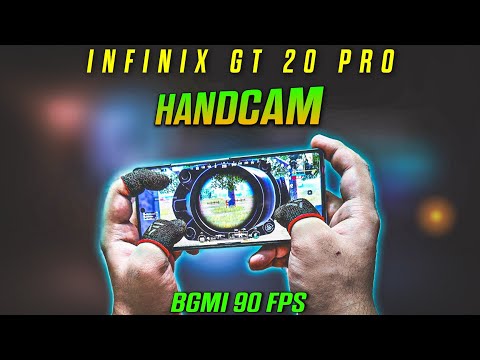 INFINIX GT 20 PRO 😱🔥90 FPS IN BGMI / PUBG  | BEST GAMING PHONE UNDER 24999  #infinixgt20pro #infinix