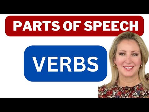 Introduction to Verbs