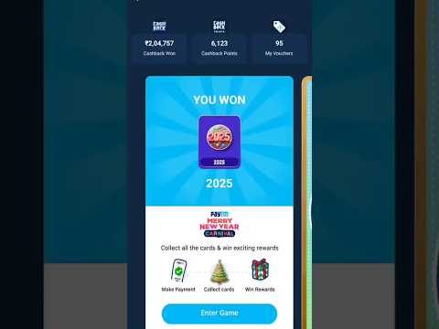 paytm new cashback offer 2025 #shorts