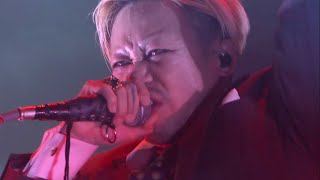 DIR EN GREY - Ash [eng sub] LIVE HD