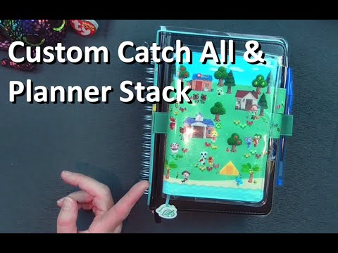 Custom Catch All & Planner Stack Update