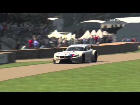 GranTurismo 6 (GT6) Goodwood Hill Climb trailer